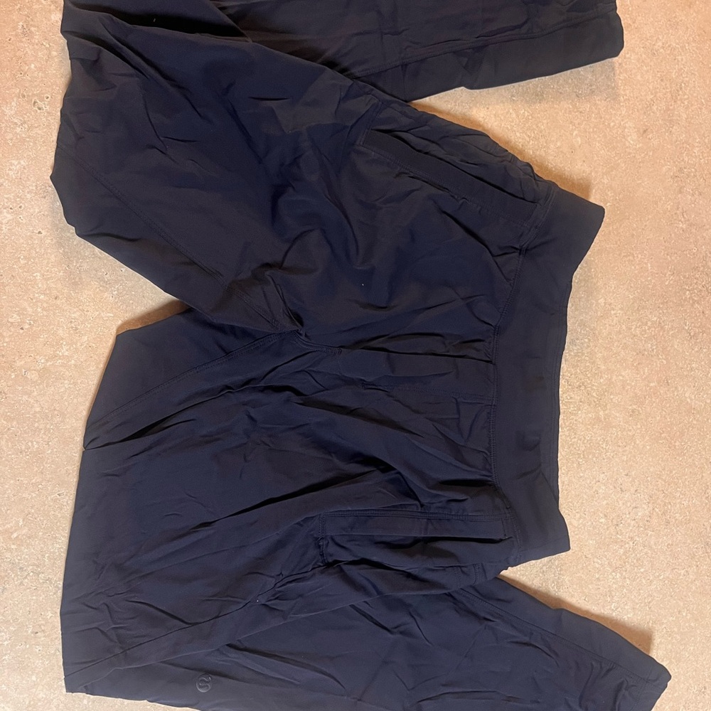 Black Casual Pants